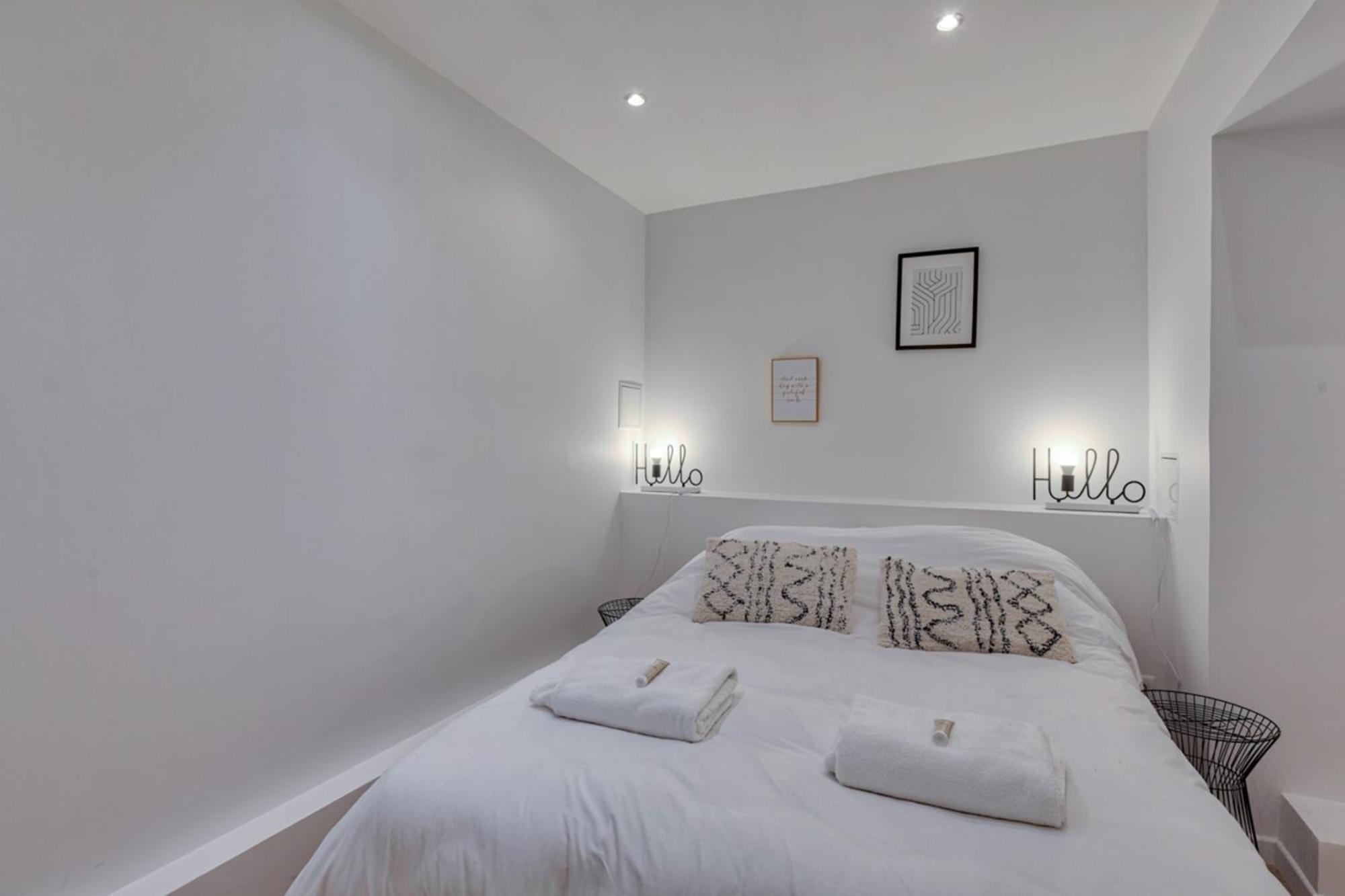 Residence Villette - Buttes Chaumont Botzaris パリ エクステリア 写真