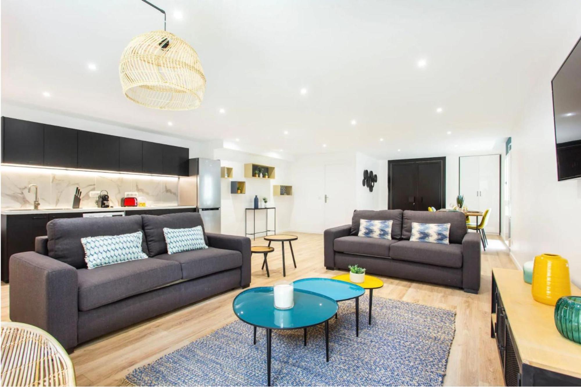 Residence Villette - Buttes Chaumont Botzaris パリ エクステリア 写真