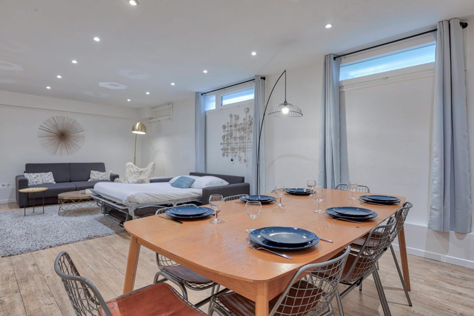 Residence Villette - Buttes Chaumont Botzaris パリ エクステリア 写真