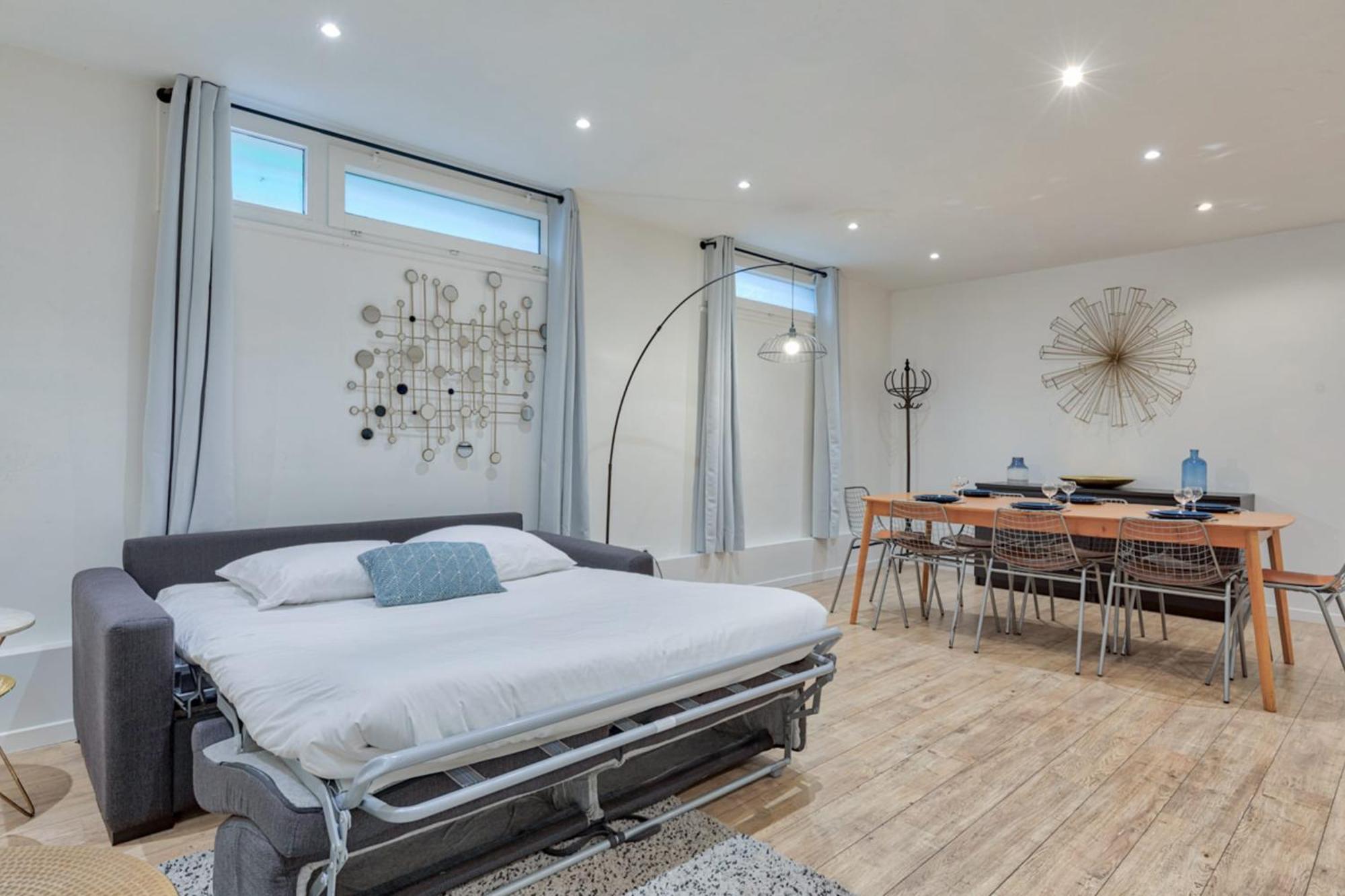 Residence Villette - Buttes Chaumont Botzaris パリ エクステリア 写真