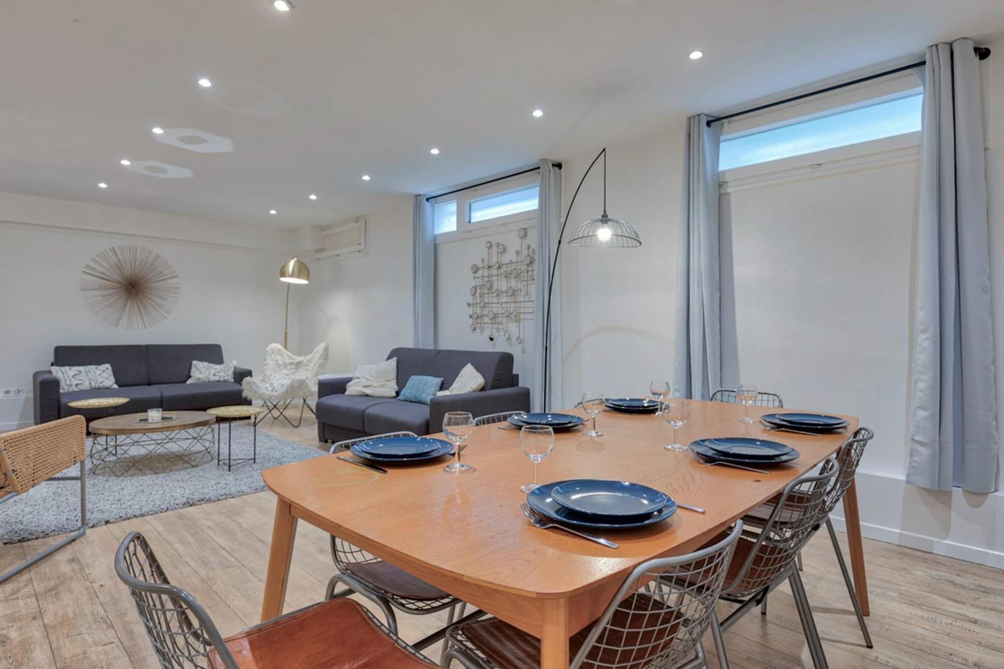 Residence Villette - Buttes Chaumont Botzaris パリ エクステリア 写真