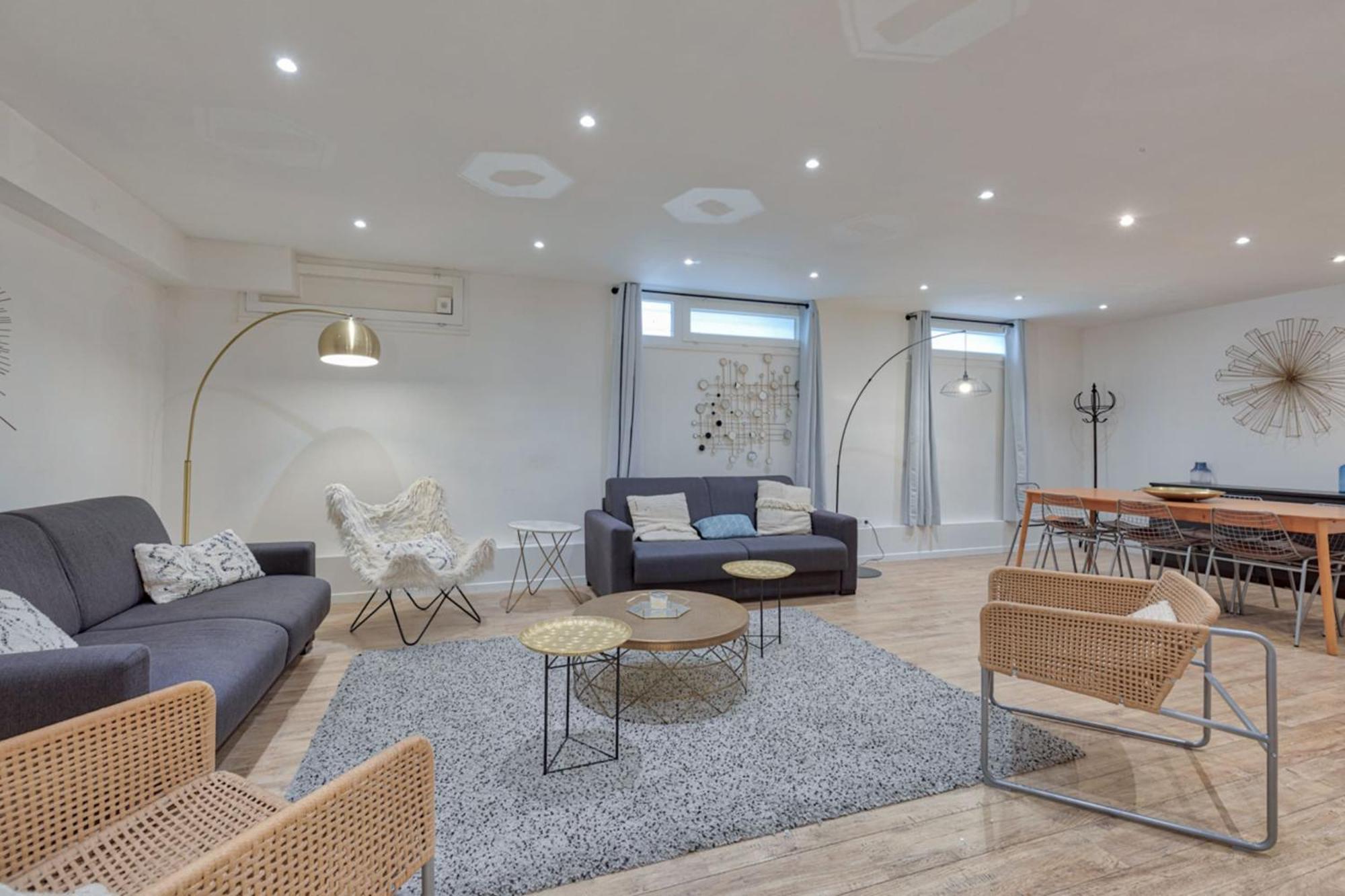 Residence Villette - Buttes Chaumont Botzaris パリ エクステリア 写真
